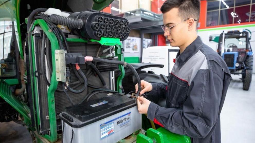 На Ставрополье специалистов готовят 84 организации профобразования