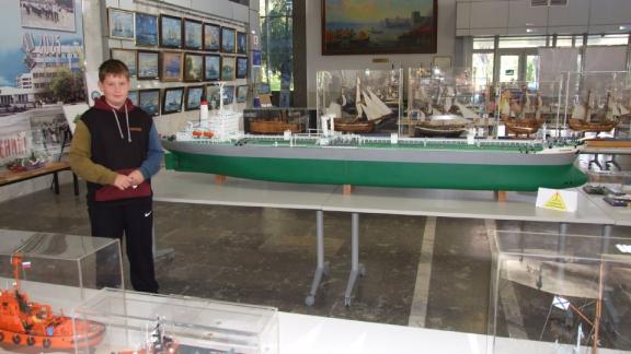 Судомоделисты Ставрополья успешно выступили на международных и всероссийских соревнованиях