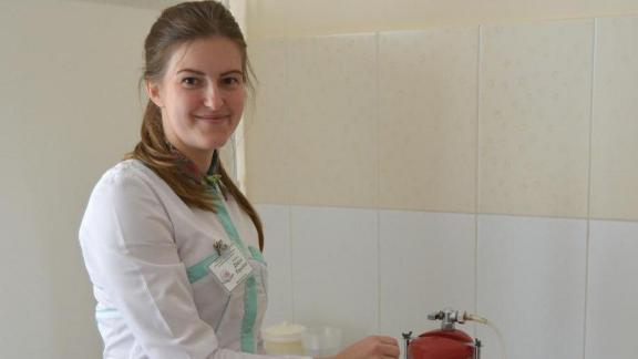 Оксигенотерапия возвращает здоровье клиентам Центра соцобслуживания в Невинномысске