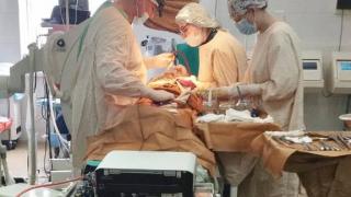 Пятигорские врачи спасли пациентке ноги и жизнь