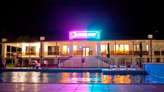 Новоселицкий район встречает известного певца Андрея Лобжанидзе!