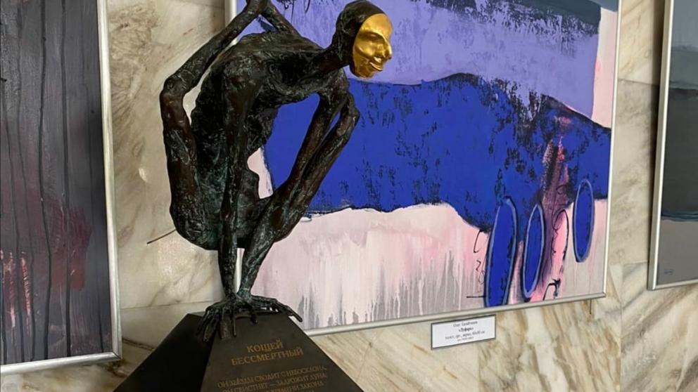 В Кисловодске открылась выставка ставропольских художников