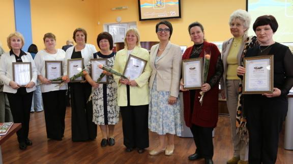 День ставропольской книги посвятили 80-летию Победы