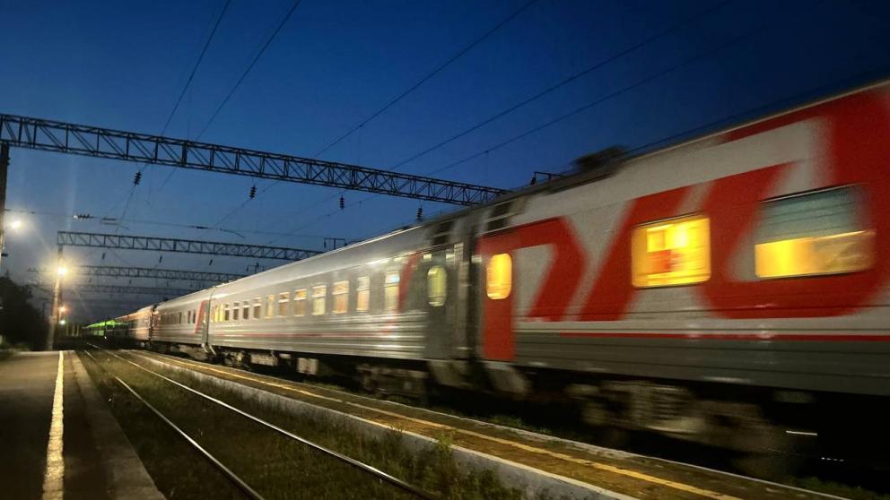 Рейд железнодорожной безопасности провели на Кавминводах