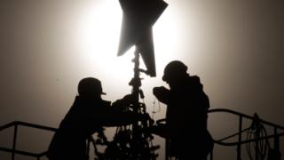 Главную ёлку Ставрополья зажгут 19 декабря на площади Ленина