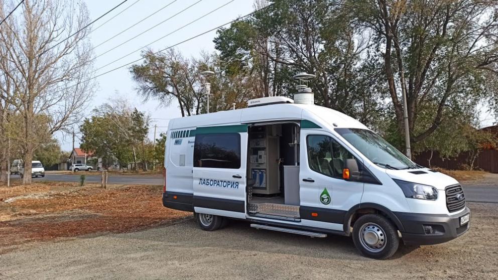 Экологи проверили качество воздуха в Невинномысске и Кочубеевском районе