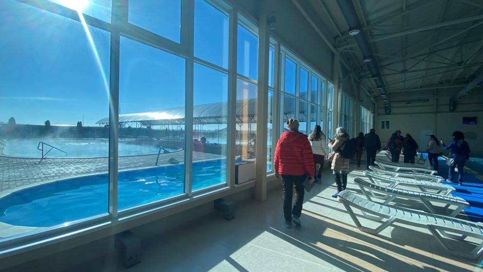 На Ставрополье продолжаются ознакомительные поездки для представителей турагентств