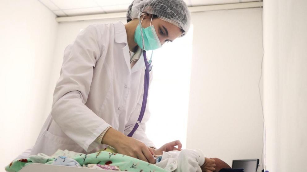 С начала года на Ставрополье родилось около 70 детей после процедуры ЭКО