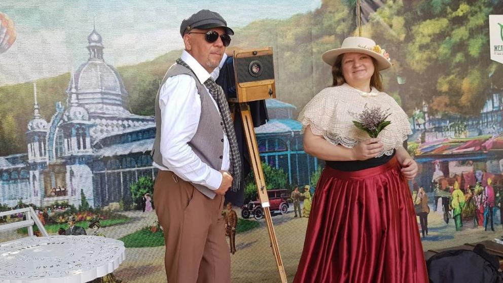 В Железноводске сезон фонтанов перенесли на начало июня