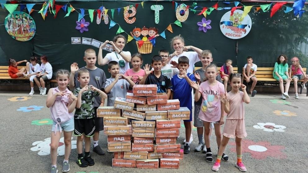 Около 2,6 тыс. детей отдохнули в лагерях Ипатовского округа Ставрополья