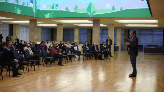 В Железноводске утверждён состав Общественного экологического совета