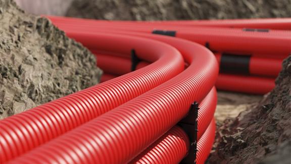 Более 25 километров кабельных линий электропередачи заменили в центре Ставрополя