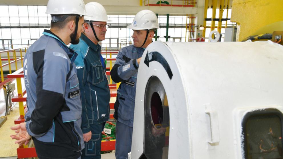 Эксперты Московского центра ВАО АЭС подтвердили соответствие Ростовской атомной станции высоким стандартам в области атомной энергетики