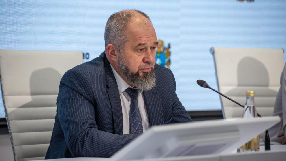 В миндоре Ставрополья рассказали о ситуации в отрасли и планах на 2026 год