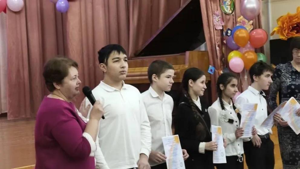 Юные баянисты из Кисловодска взяли два золота и бронзу на всероссийском фестивале