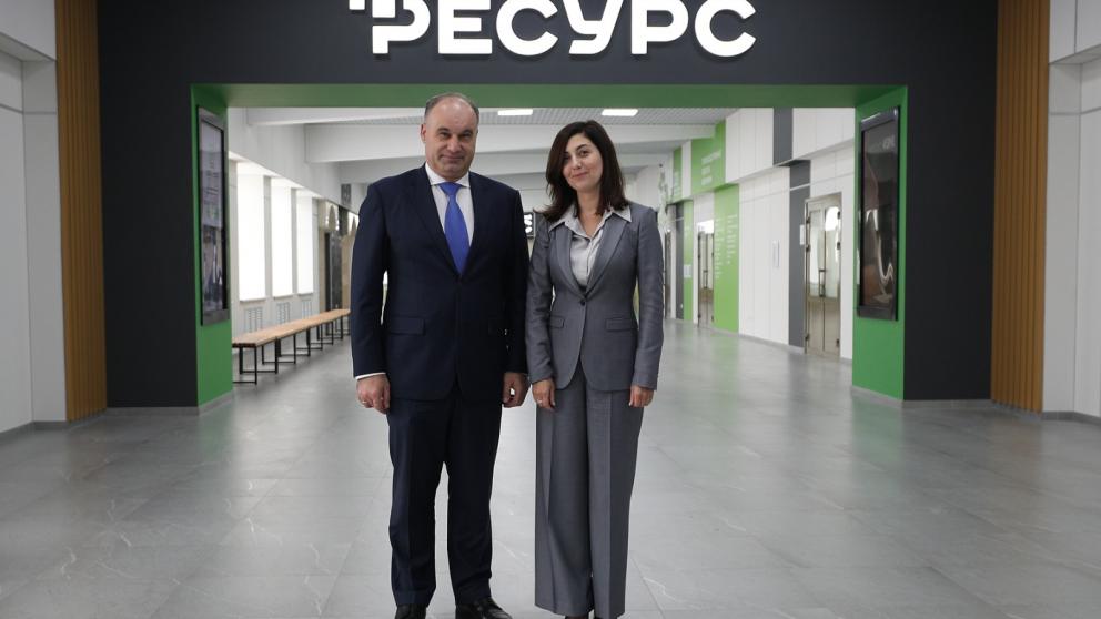 СтГАУ и ГАП «Ресурс» продолжают совместную подготовку кадров для АПК