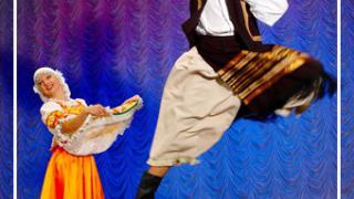 Ансамбль «Слобода» представит новую программу «Россия смотрит на Кавказ»