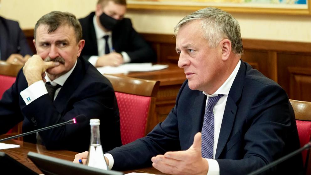 Газораспределительные станции планируют построить в Пятигорске и Ставрополе