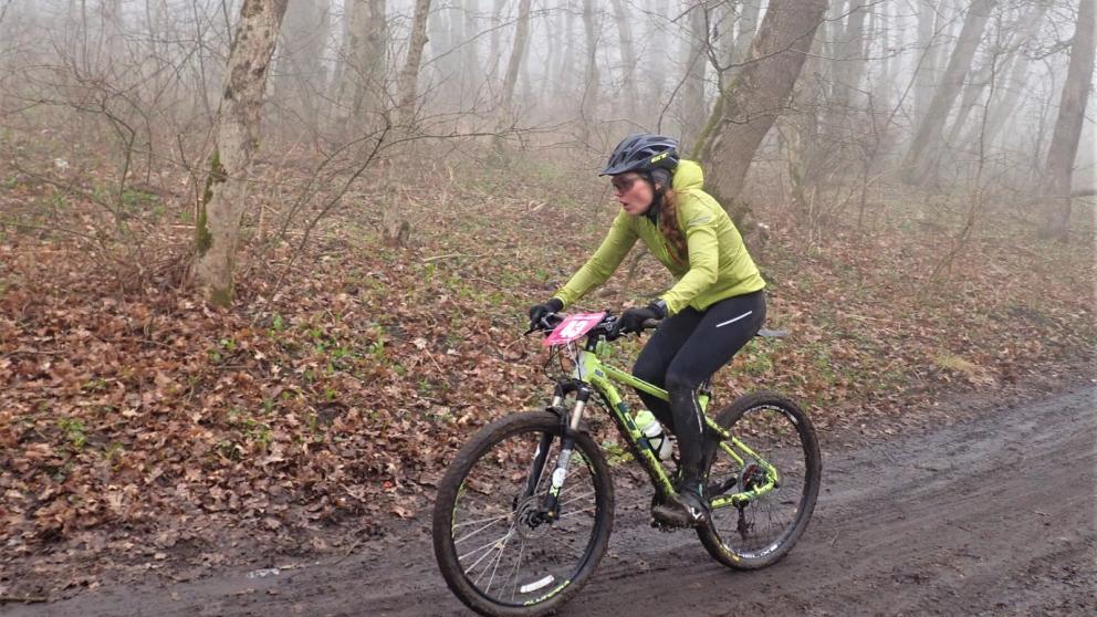 Велосипедисты из Ставрополя завоевали 11 медалей на открытии соревновательного сезона