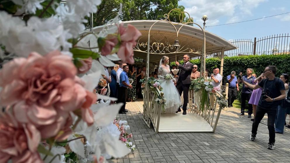 Ставрополь в День города ожидает свадебный бум