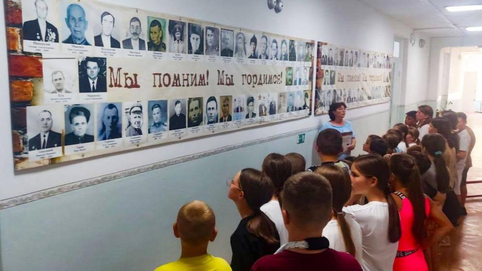 В Апанасенковском округе Ставрополья в пришкольных лагерях завершилась вторая смена