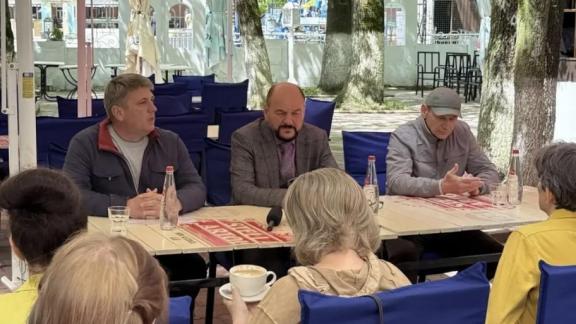 Парк Победы принял вынужденные меры относительно самокатчиков