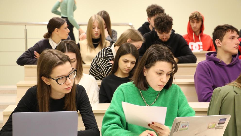 Медиасреда в условиях меняющегося мира стала объектом обсуждения на конференции в СКФУ 