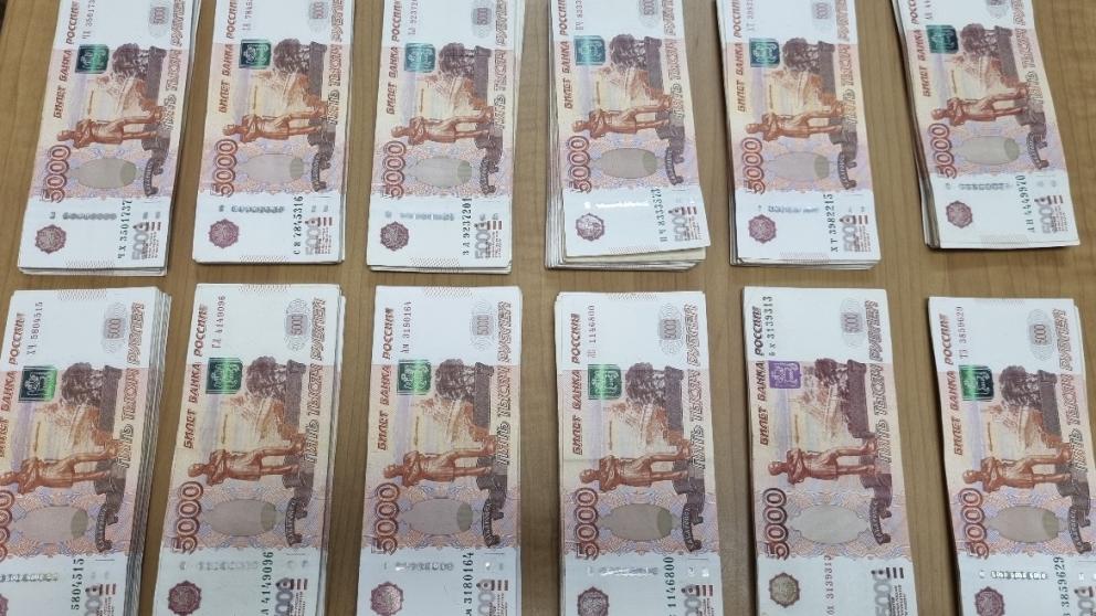 В аэропорту Минеральных Вод пресекли контрабанду более 4 млн рублей из Грузии