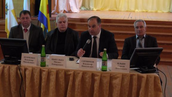 Хутор Средний Александровского района: выездная редакция «Ставропольской правды»