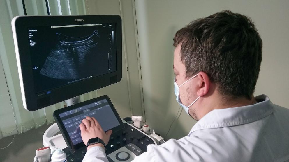 Значение УЗИ в ранней диагностике болезней