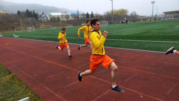 В Кисловодске пройдет спартакиада для детей с ОВЗ