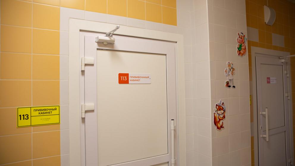 В Ставрополе защищают школьников и детсадовцев от гриппа и ОРВИ