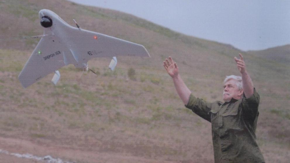 День города Ставрополя «по-военному»: поднебесная акробатика и боевые искусства