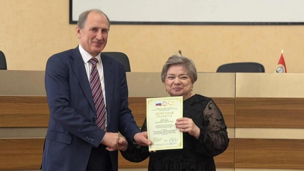 На Ставрополье подвели итоги конкурса на звание «Лучший уполномоченный по охране труда» в сфере агропрома