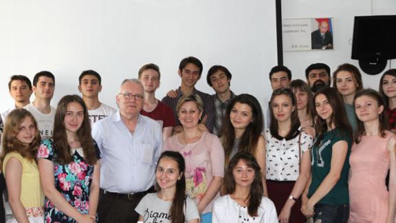 Формат встреч - живое общение