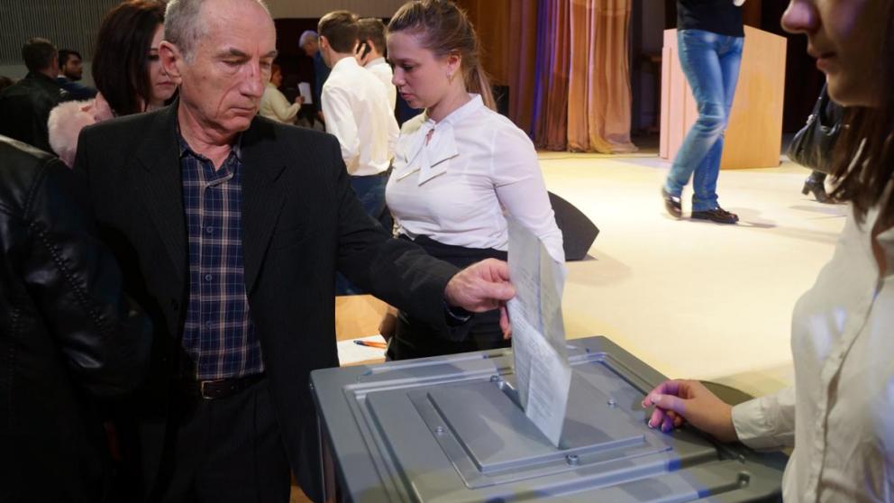 Каким хотят видеть Ставрополь его жители