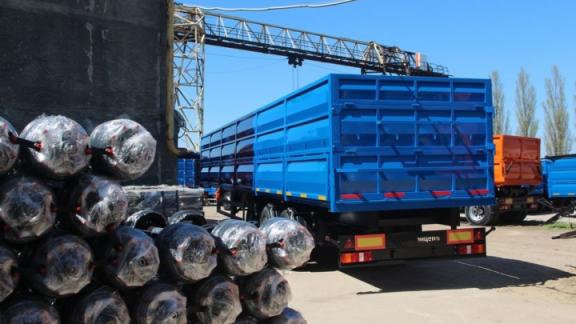 Ставропольские осужденные будут изготавливать больше прицепной техники