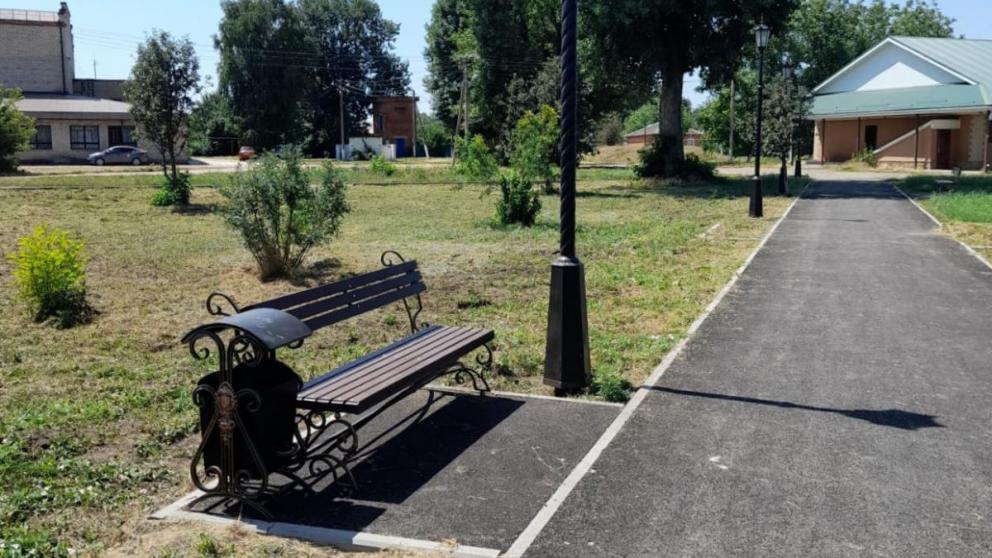 В Новоалександровском округе Ставрополья обустроят 13 объектов в 2021 году