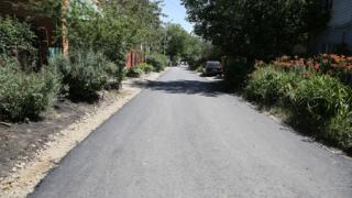 В частном секторе Ставрополя ввели в эксплуатацию 10 участков дорог