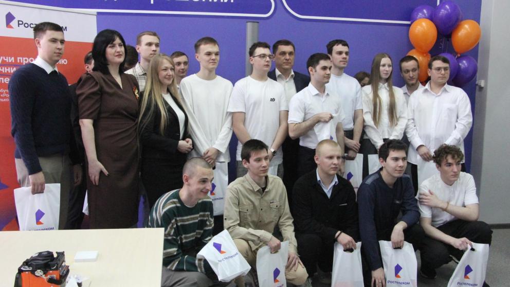 В Ставрополе открылся первый класс для подготовки специалистов в сфере связи