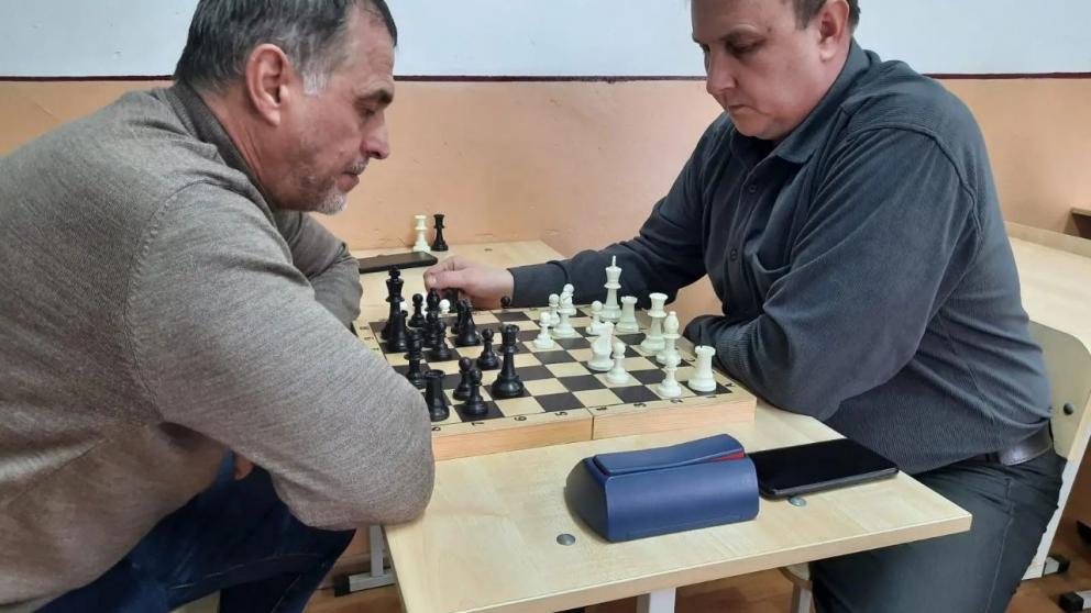 «Единая Россия» в Кировском округе Ставрополья провела шахматный турнир