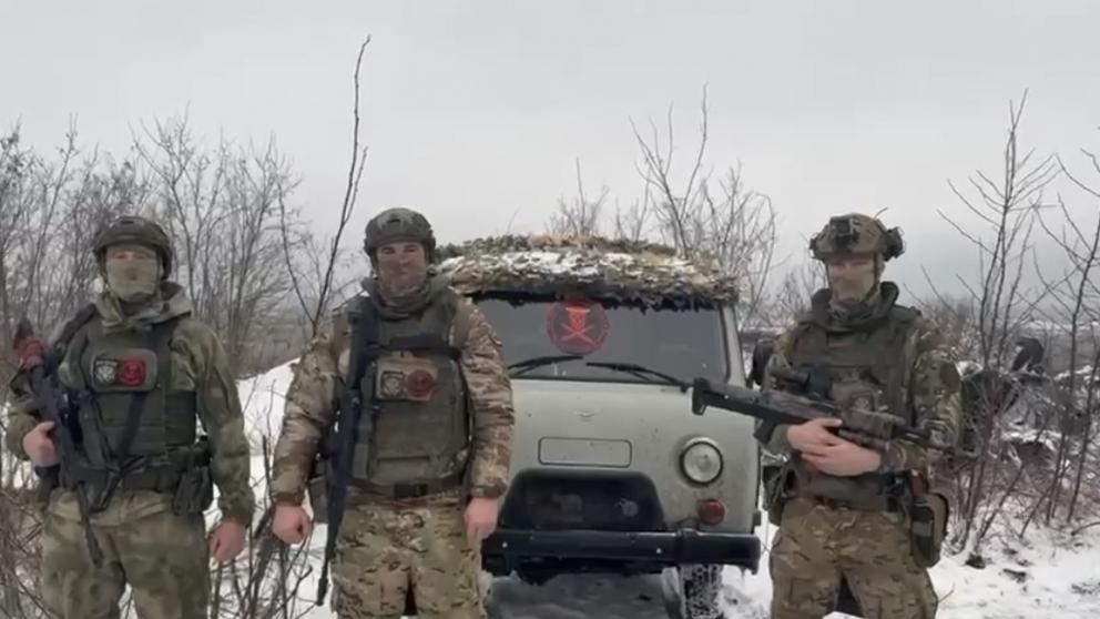 Из Ставропольского края в зону СВО отправили 70 машин за счёт бюджетных средств