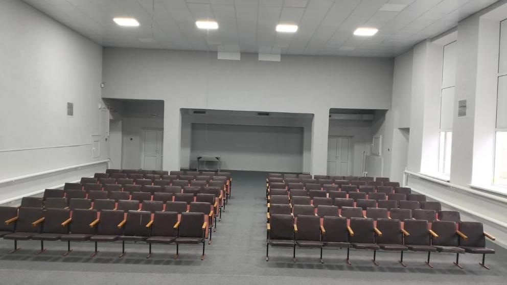 В Андроповском округе Ставрополья реализуют девять народных проектов