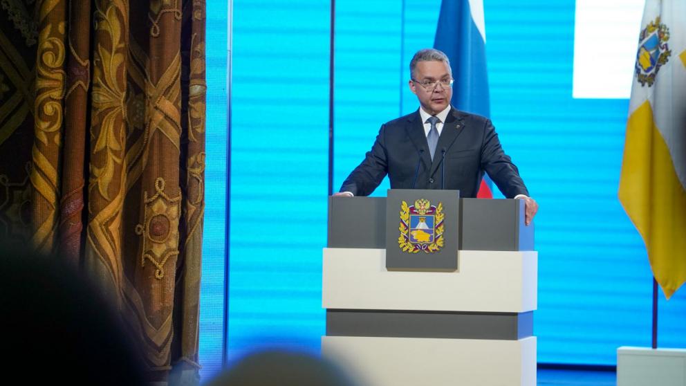 Губернатор Ставрополья поручил усилить работу по проекту «Дорога в школу» 