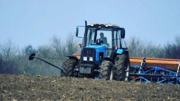 В Изобильненском округе Ставрополья начался весенний сев