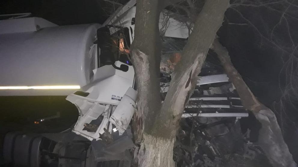 Усталость водителя привела к смертельному ДТП в Грачёвском районе