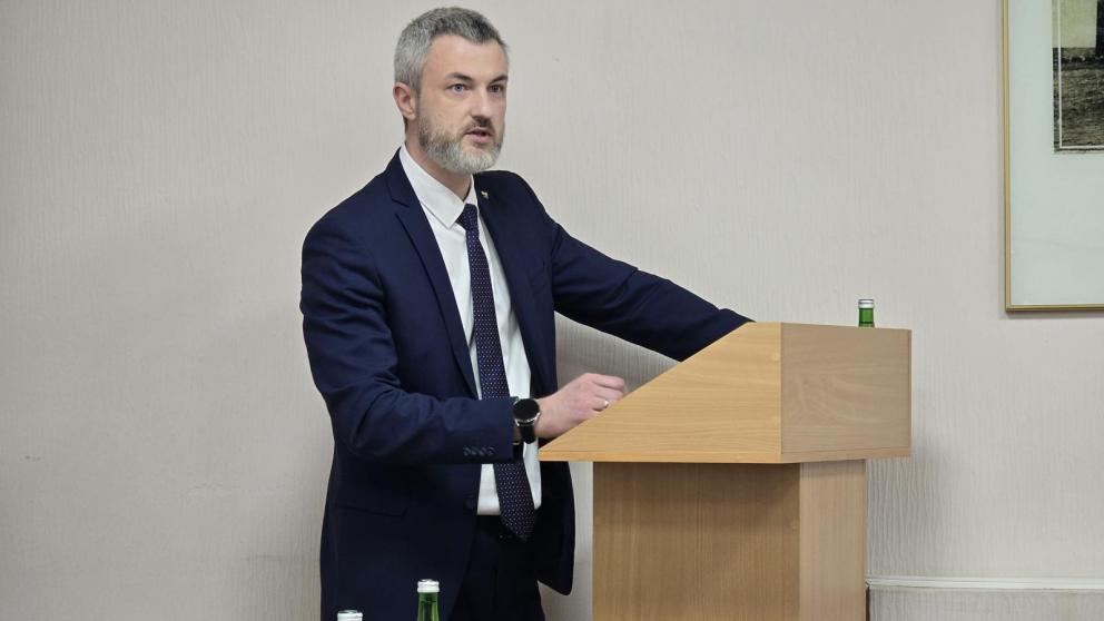 В особом фокусе