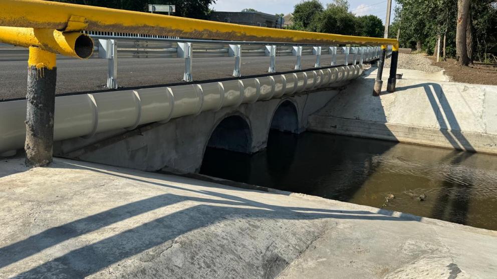 До конца года на Ставрополье планируется обновление 11 мостов