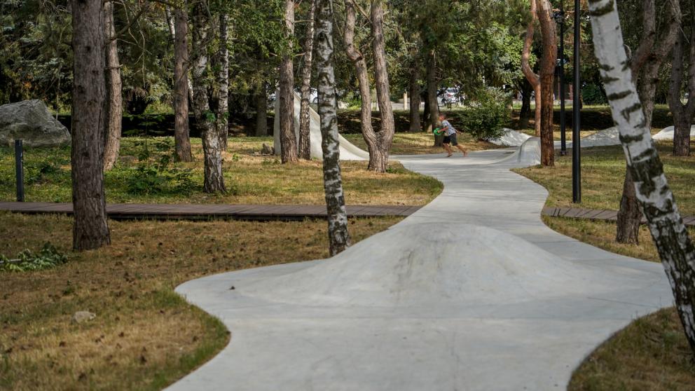 Губернатор Ставрополья совершил рабочую поездку в город Лермонтов