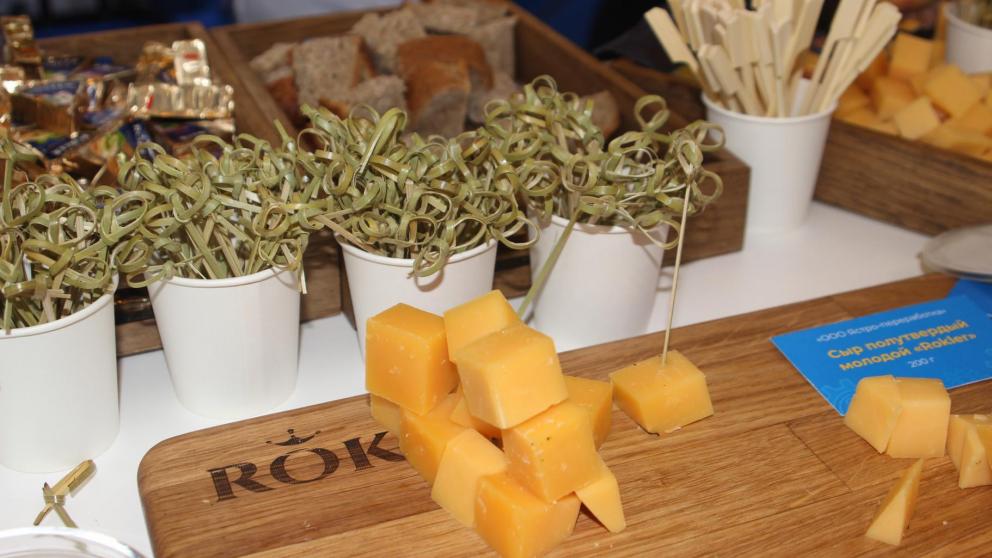 Выставка InRussia продемонстрировала уровень промышленной инфраструктуры России международному деловому сообществу